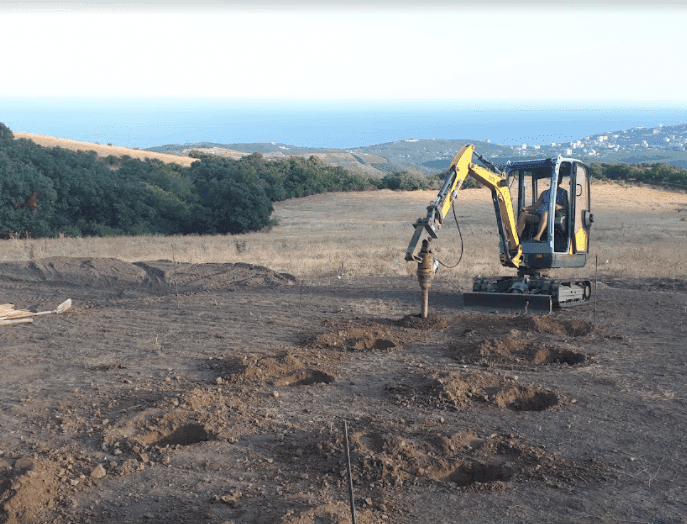 Объект: Лучистое - 2