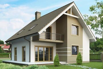 Строительство домов из СИП панелей в Феодосии под ключ